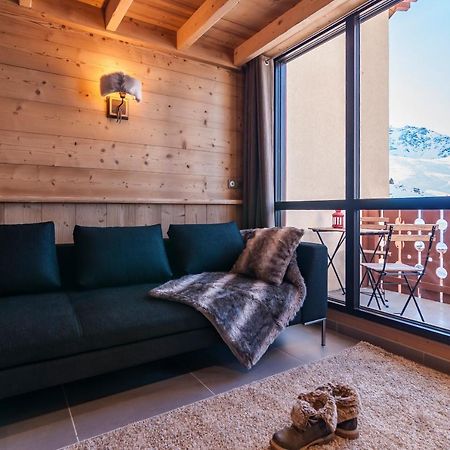 Val Thorens - Cosy Duplex Avec Vue Silveralp 341 Exterior photo