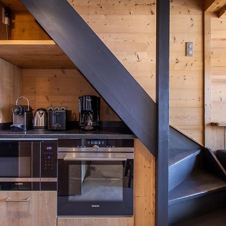 Val Thorens - Cosy Duplex Avec Vue Silveralp 341 Exterior photo