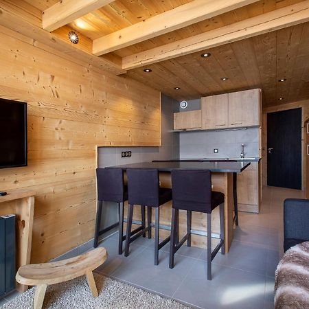 Val Thorens - Cosy Duplex Avec Vue Silveralp 341 Exterior photo