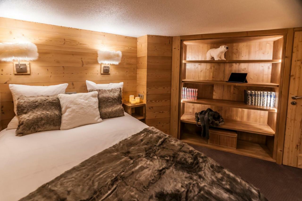 Val Thorens - Cosy Duplex Avec Vue Silveralp 341 Exterior photo