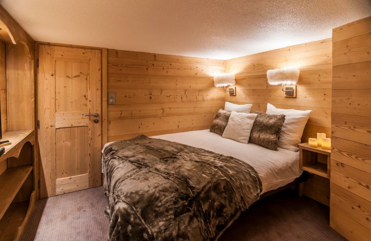 Val Thorens - Cosy Duplex Avec Vue Silveralp 341 Exterior photo