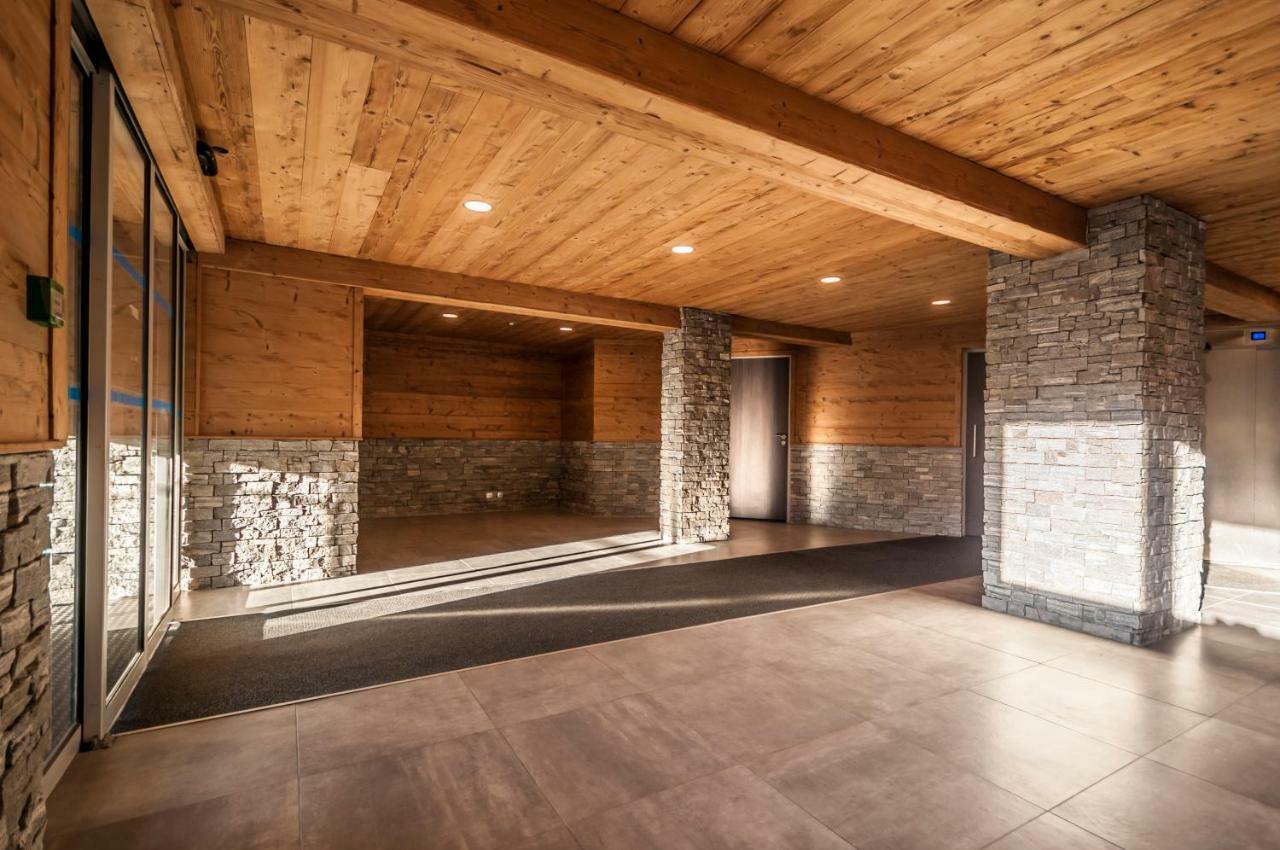 Val Thorens - Cosy Duplex Avec Vue Silveralp 341 Exterior photo