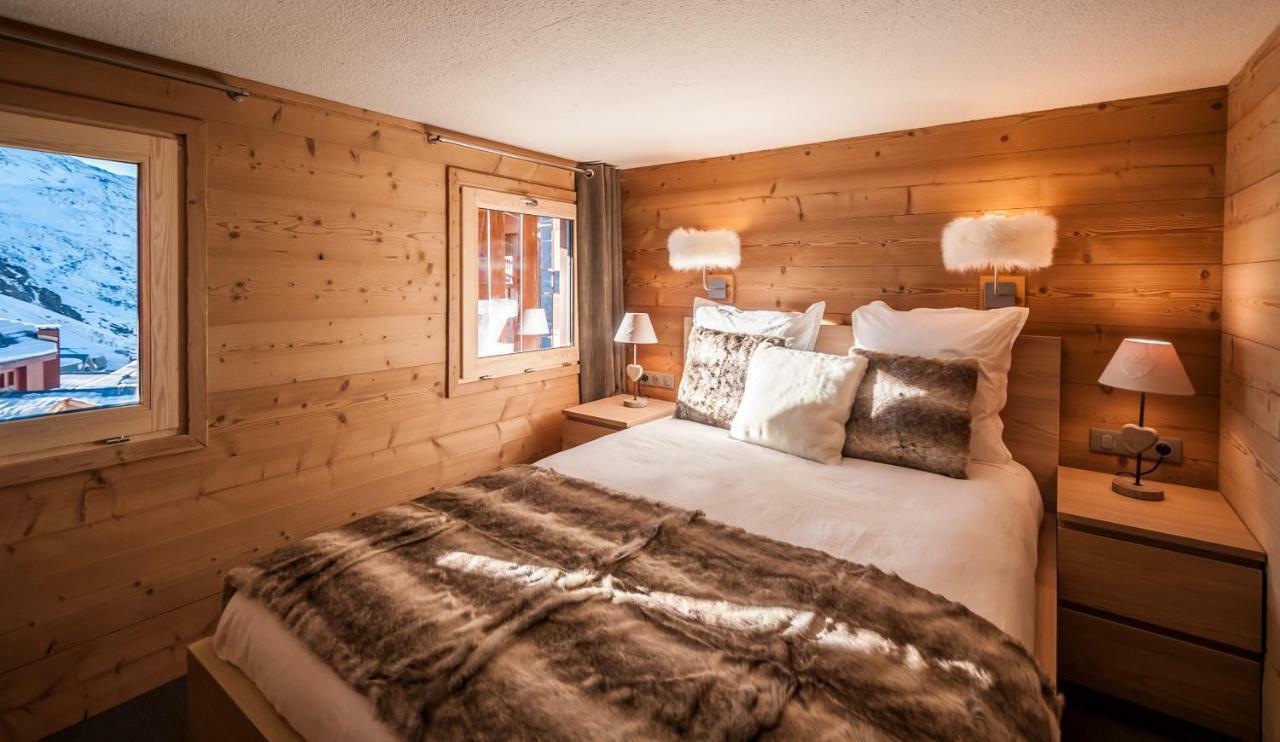 Val Thorens - Cosy Duplex Avec Vue Silveralp 341 Exterior photo